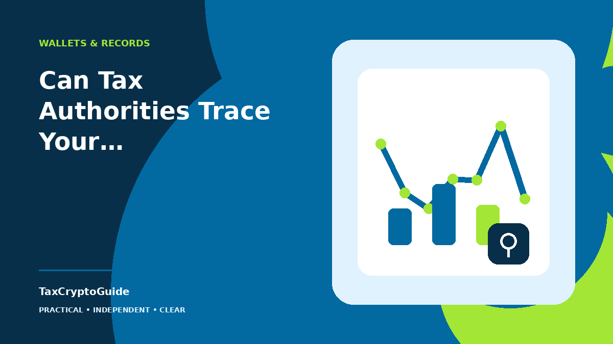 Can Tax Authorities Trace Your Transactions Through Decentralized Privacy Mixers
