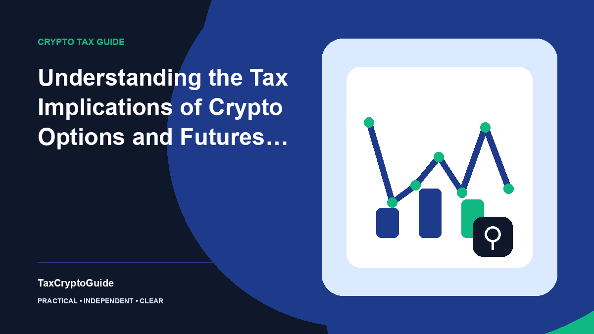 Understanding the Tax Implications of Crypto Options and Futures Contracts