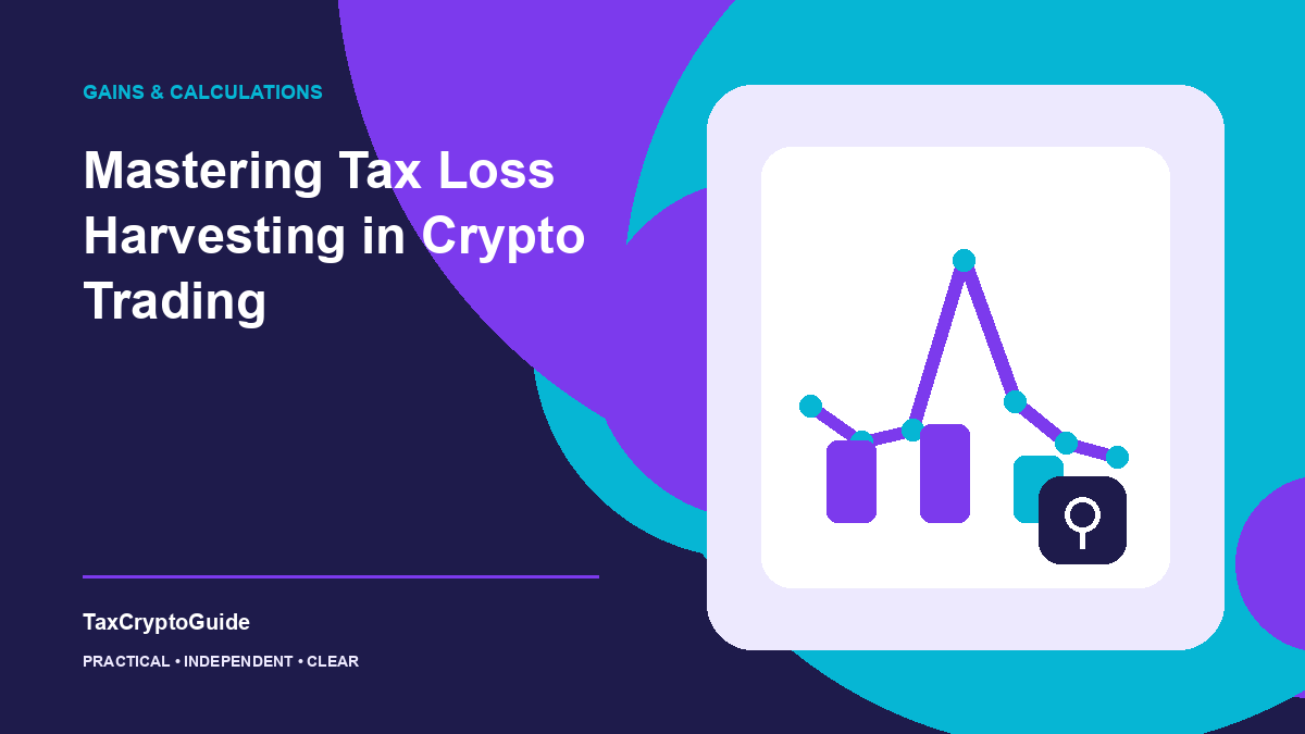 Mastering Tax Loss Harvesting in Crypto Trading