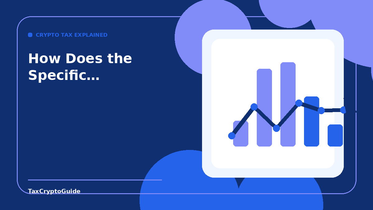 How Does the Specific Identification Method Lower Your Crypto Tax Bill?