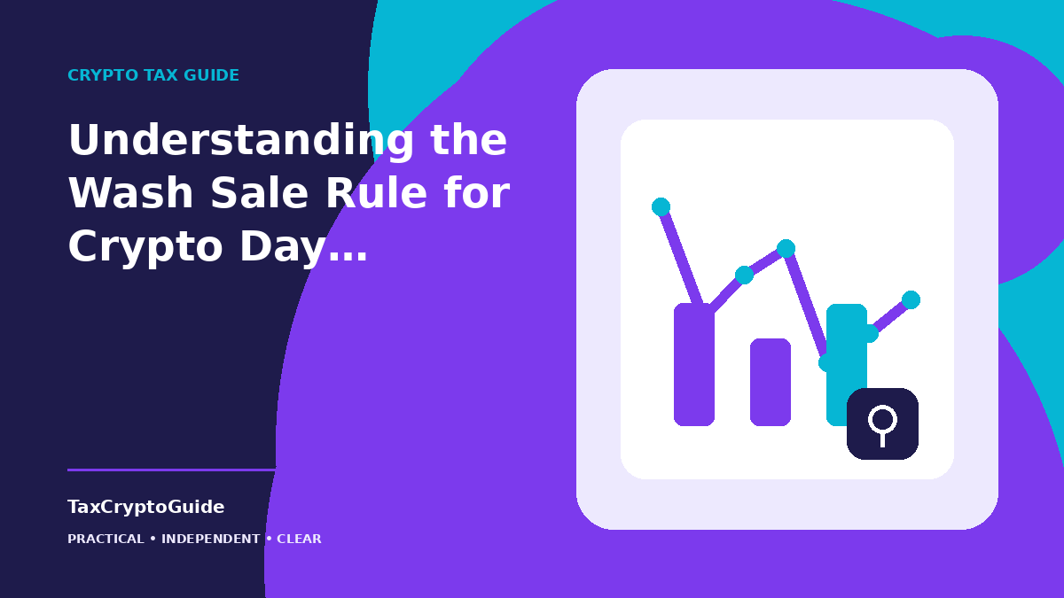 Understanding the Wash Sale Rule for Crypto Day Traders Outside the US