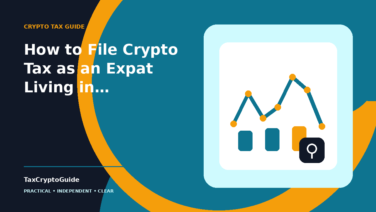 How to File Crypto Tax as an Expat Living in Southeast Asia
