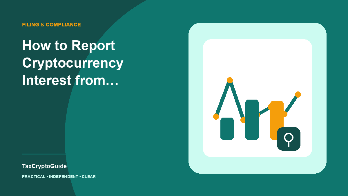 How to Report Cryptocurrency Interest from Celsius or BlockFi Bankruptcies
