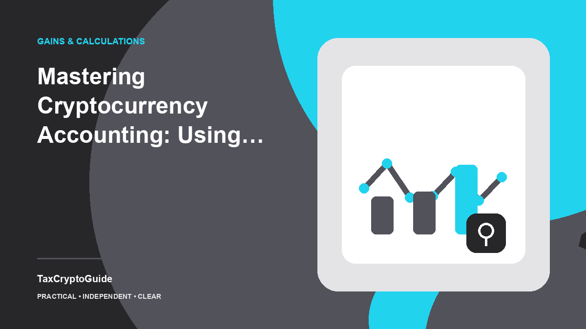 Mastering Cryptocurrency Accounting: Using the LIFO Method
