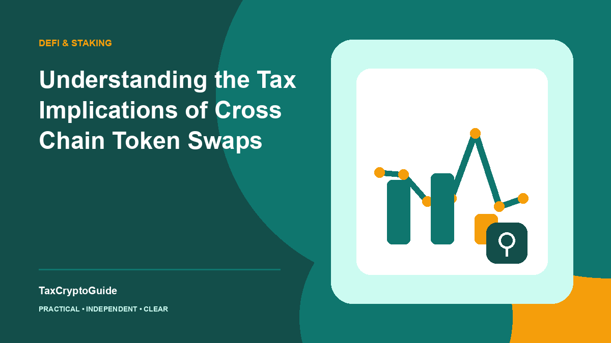 Understanding the Tax Implications of Cross Chain Token Swaps