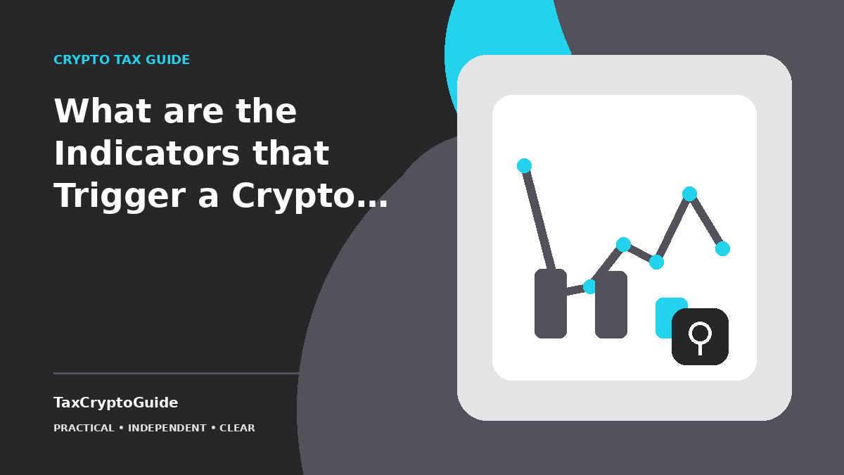 What are the Indicators that Trigger a Crypto Tax Investigation