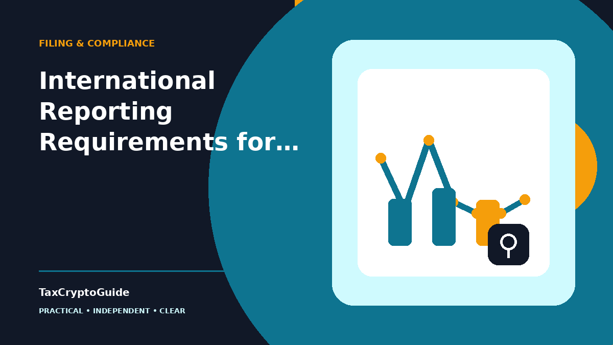 International Reporting Requirements for Foreign Crypto Exchanges