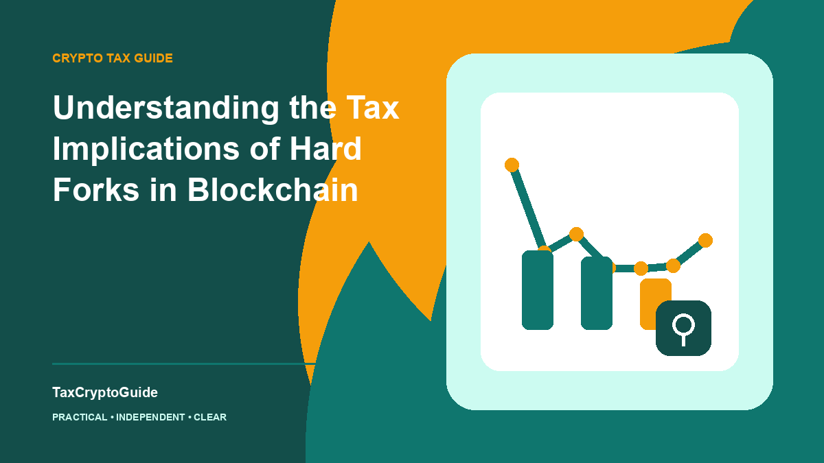 Understanding the Tax Implications of Hard Forks in Blockchain