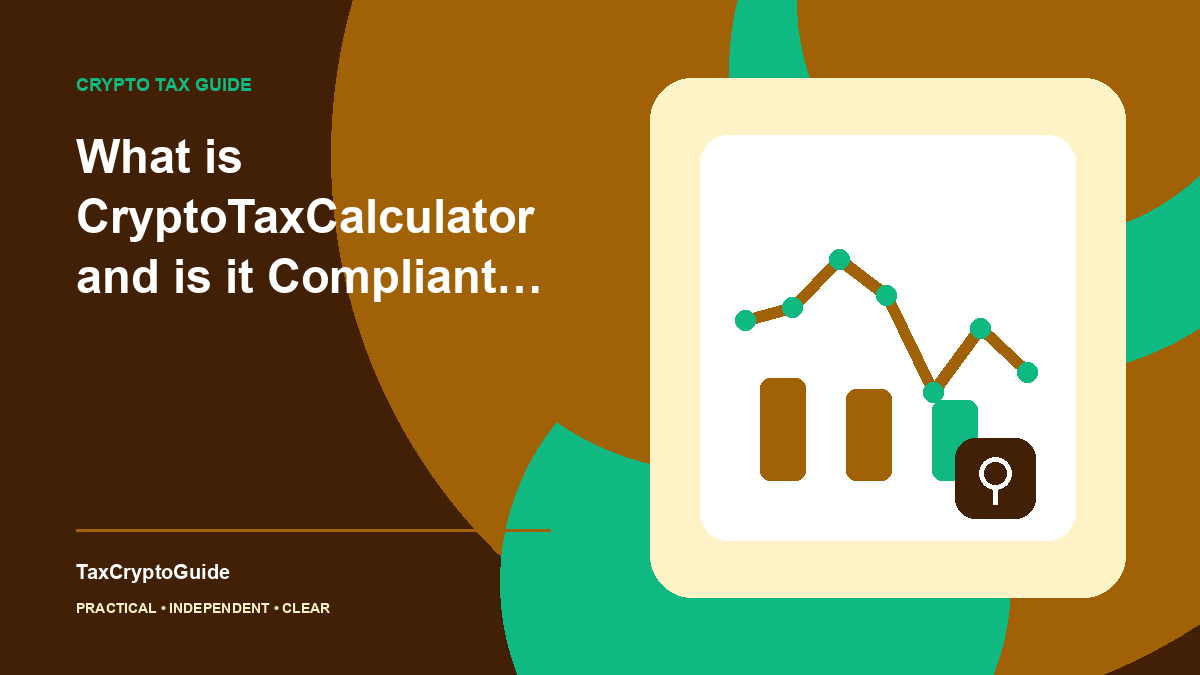 What is CryptoTaxCalculator and is it Compliant with Global Laws