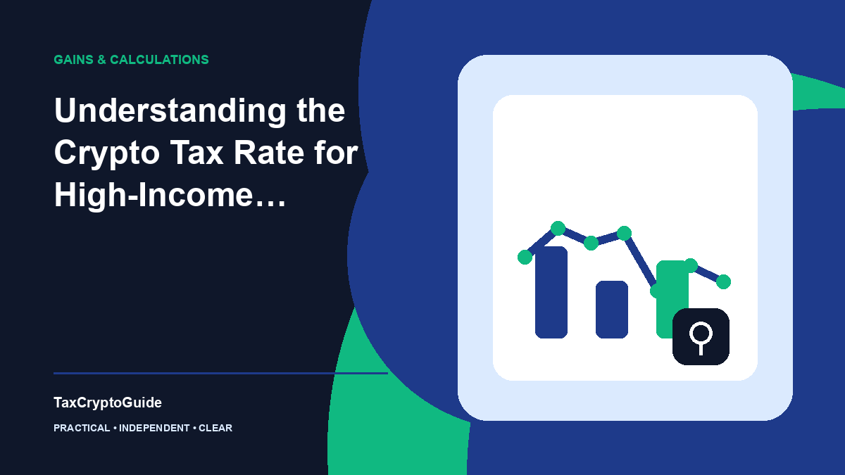 Understanding the Crypto Tax Rate for High-Income Earners