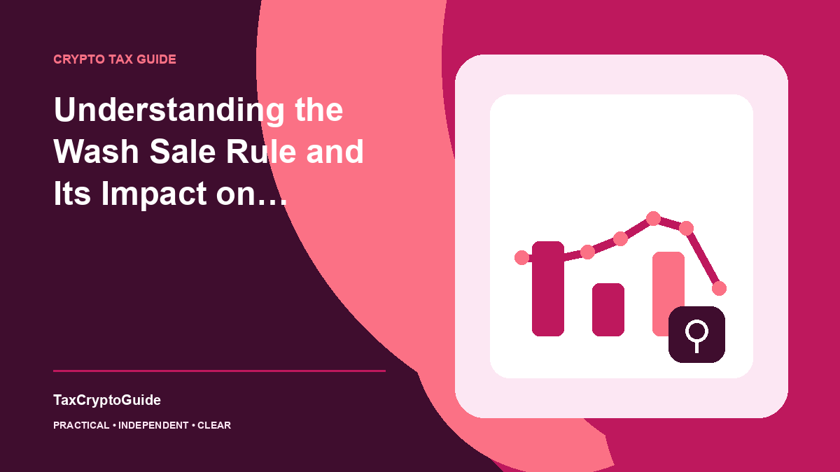 Understanding the Wash Sale Rule and Its Impact on Cryptocurrency Investments
